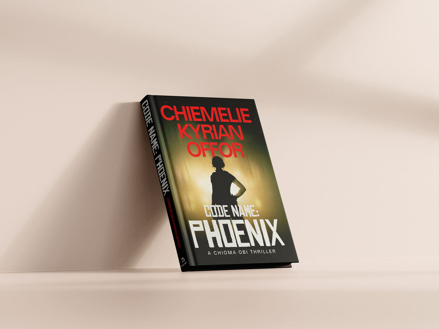 Code Name: Phoenix Chiemelie Kyrian