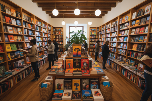 How Cover Design Influences Book Sales in the African Market