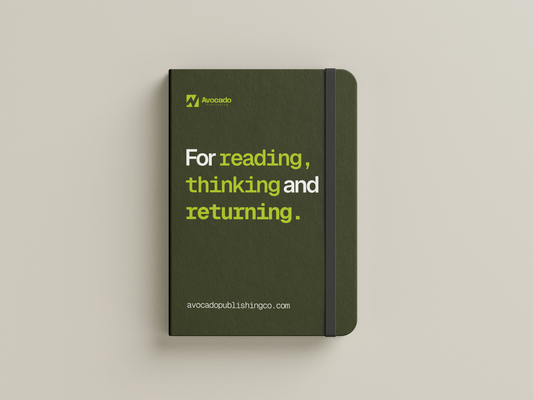 "For Reading, Thinking and Returning" Journal