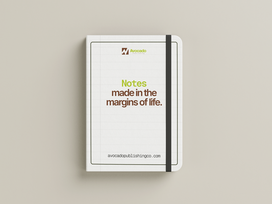 "Notes Made in the Margins of Life" Journal