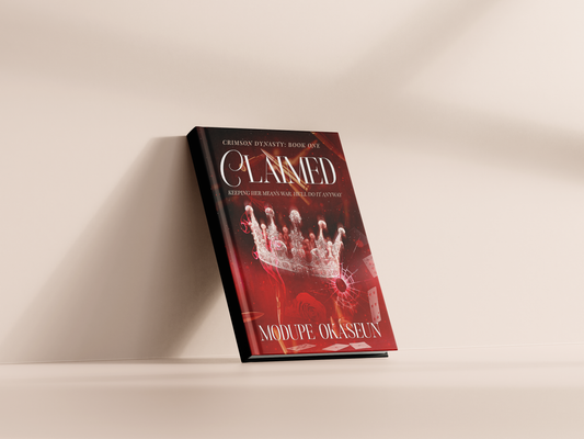 Claimed: Modupe Okaseun